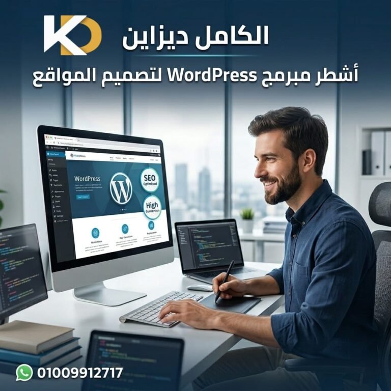 أشطر مبرمج WordPress لتصميم المواقع