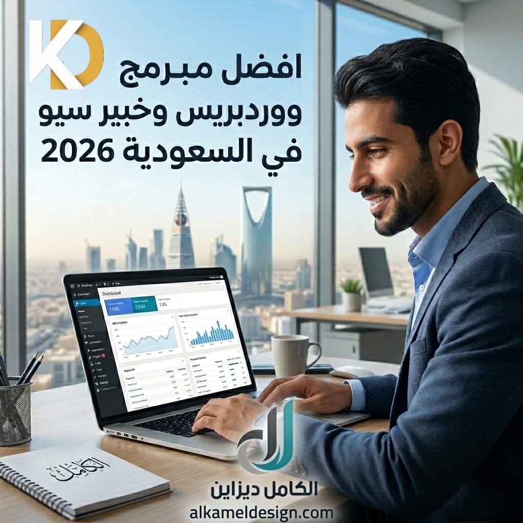 افضل مبرمج ووردبريس وخبير سيو في السعودية 2026
